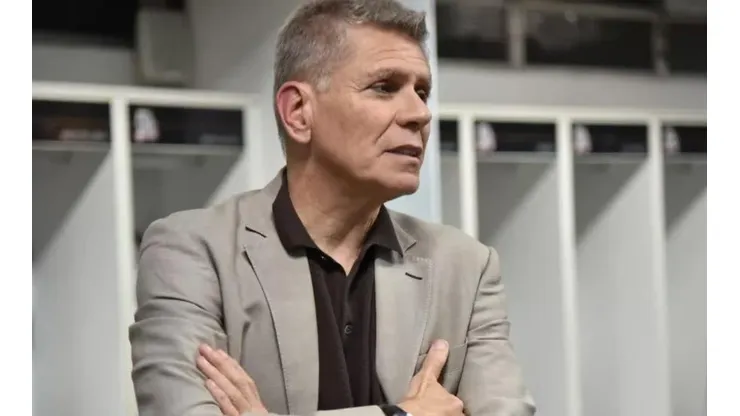 Foto: Ivan Storti/Santos FC - Autuori pode ajudar a trazer reforço ao Inter