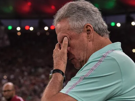 Medalhão do Fluminense se emociona e 'explana' futuro da carreira: "Faltam poucos dias"