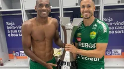 Cuiabá foi o campeão mato-grossense. Foto: Divulgação/Arquivo pessoal
