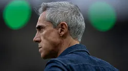 Foto: (Jorge Rodrigues/AGIF) - Paulo Sousa fez questão de evitar qualquer polêmica no Flamengo após o vice no Carioca