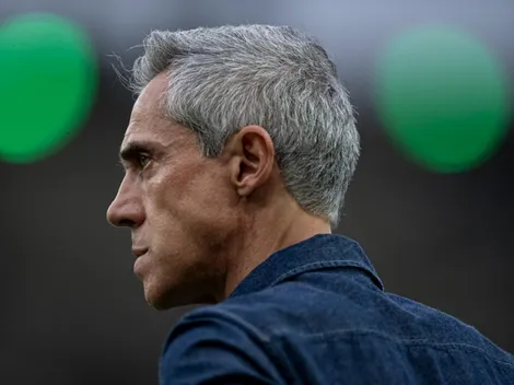 Paulo Sousa explica bate-boca com Gabigol e expõe situação de Diego Alves no Flamengo