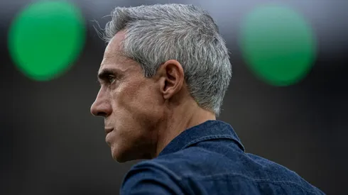 Foto: (Jorge Rodrigues/AGIF) - Paulo Sousa fez questão de evitar qualquer polêmica no Flamengo após o vice no Carioca