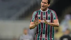 Thiago Ribeiro/AGIF. Chegado em 2019, Paulo Henrique Ganso viveu inconstâncias na titularidade do Fluminense