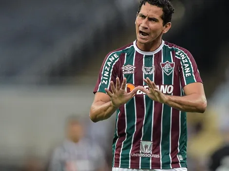 Ganso celebra título pelo Fluminense e revela importância de Abel Braga