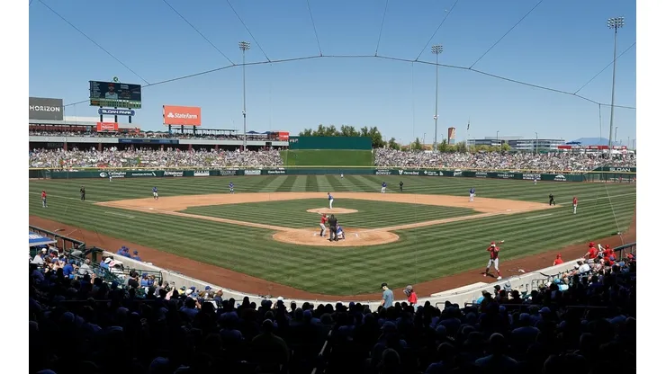 Christian Petersen/Getty Images - Teremos fortes emoções na MLB