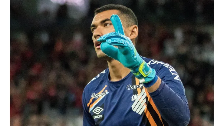 Foto: Robson Mafra/AGIF