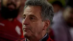 Thiago Ribeiro/AGIF/ "Grau ainda maior de dedicação e foco"; Landim faz cobrança em comunicado oficial após vice do Flamengo.