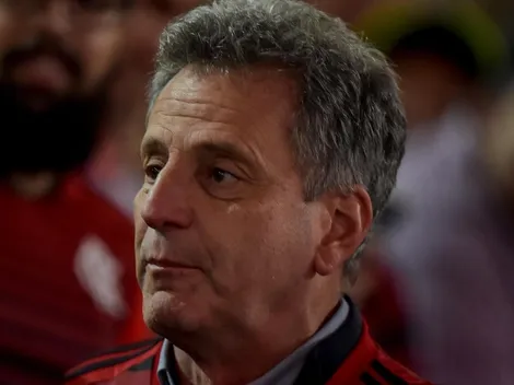 "Grau ainda maior de dedicação e foco"; Landim faz cobrança em comunicado oficial após vice do Flamengo