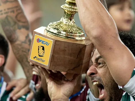  Fred conquista feito marcante no Maracanã como jogador do Fluminense e vibra: "É especial"