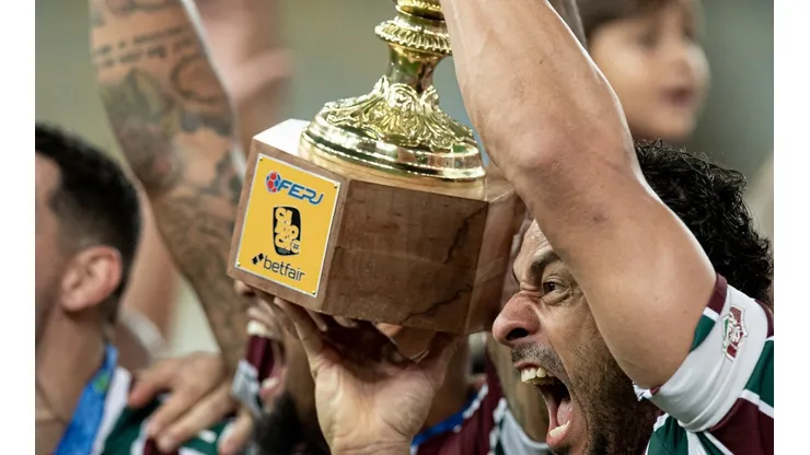CARIOCA 2022 FINAL, FLUMINENSE X FLAMENGO