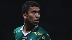 Futuro de Marcos Rocha no Palmeiras é incerto e divide opiniões da torcida. Foto: Ettore Chiereguini/AGIF