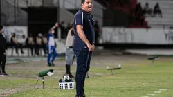 Leston Júnior revela situação de lesionados do Santa Cruz para clássico