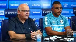 Apresentac�o Gremio