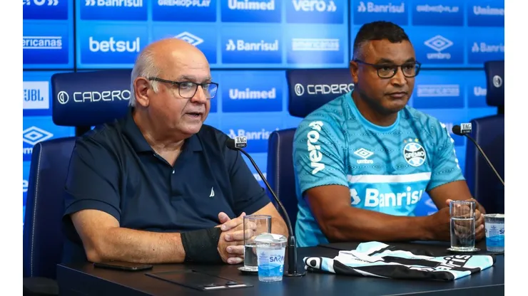Apresentac�o Gremio