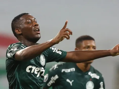 Assessoria de PK defende volante após ataques de palmeirenses ao jogador na web