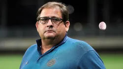 Foto: (Flickr Oficial Bahia/Felipe Oliveira/EC Bahia) - Guto Ferreira conta com seus jogadores para colocar o Bahia de volta à Série A do Brasileiro