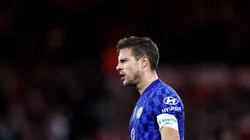 Getty Images: Naomi Baker / Equipe - Azpilicueta fica no Chelsea