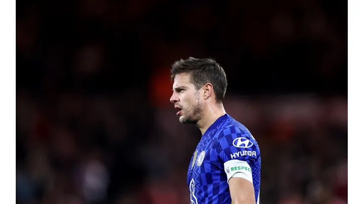 Getty Images: Naomi Baker / Equipe - Azpilicueta fica no Chelsea