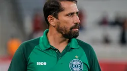 Gabriel Machado/AGIF - Dupla é dispensada por Morínigo no Coritiba