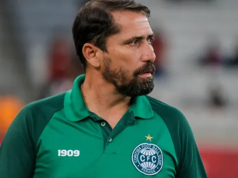 Sem espaço com Morínigo, dupla deixa o Coritiba e tem futuro definido em 2023