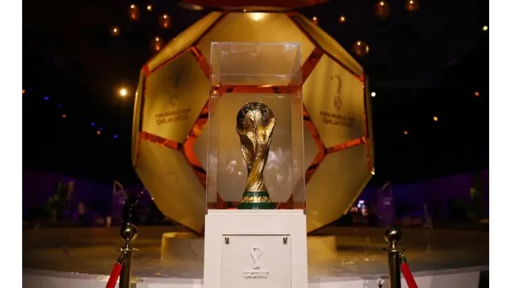 Reprodução/Twitter/@FIFAWorldCup - FIFA revela datas das primeiras partidas da Copa do Mundo