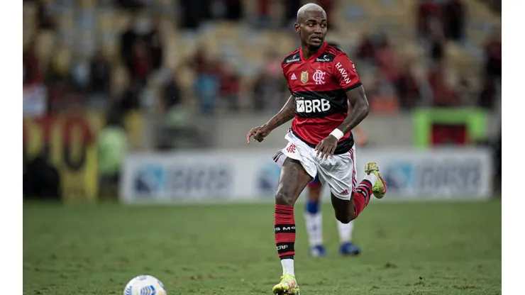 Foto: Jorge Rodrigues/AGIF