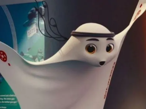 Mascote da Copa do Mundo vira 'meme' nas redes sociais: "Fantasma da Série B"