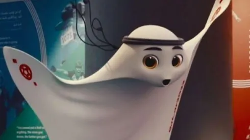 Foto: Reprodução - Mascote vira alvo de meme na web