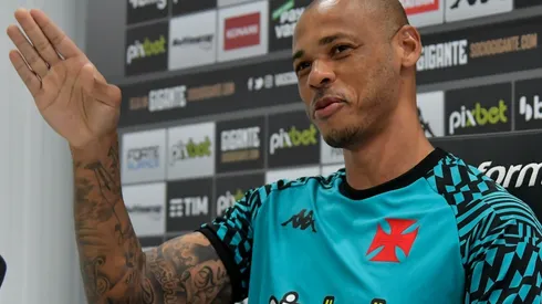 Thiago Ribeiro/AGIF - No Vasco, Anderson Conceição vai para sua oitava Série B