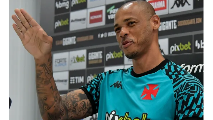 Thiago Ribeiro/AGIF - No Vasco, Anderson Conceição vai para sua oitava Série B