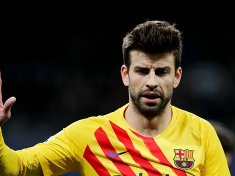 Piqué ignora clássicos contra o Real Madrid e leva torcida do Barcelona a loucura
