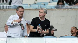 Jorge Rodrigues/AGIF - Professor ainda não estreou pelo Botafogo