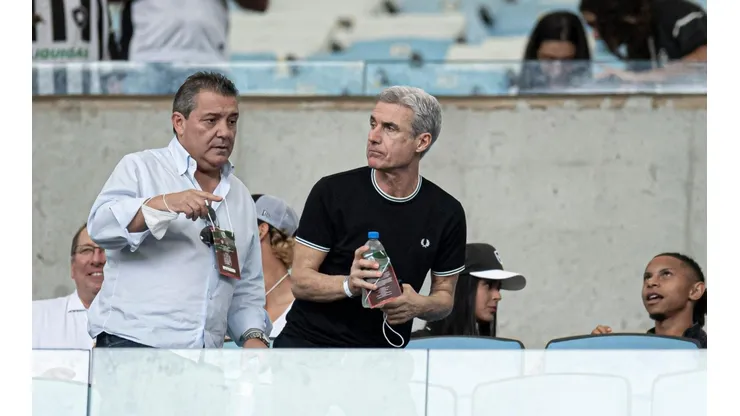 Jorge Rodrigues/AGIF - Professor ainda não estreou pelo Botafogo