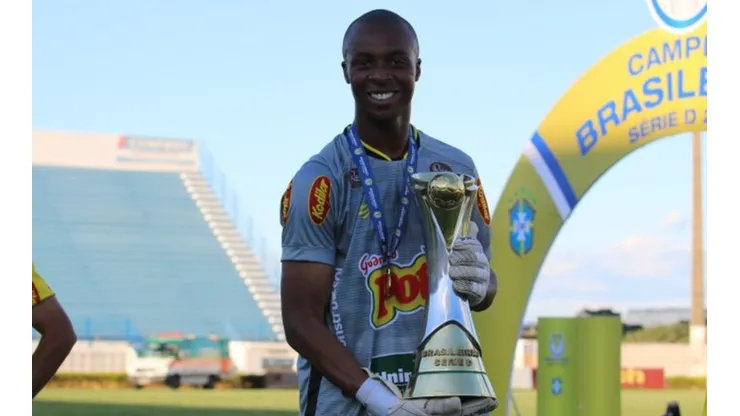 Marcos Freitas/Agência mirassol. Jefferson teve boa passagem no Mirassol na primeira vez e foi campeão na Série D