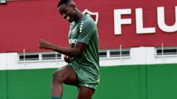 FOTO DE MAILSON SANTANA/FLUMINENSE FC