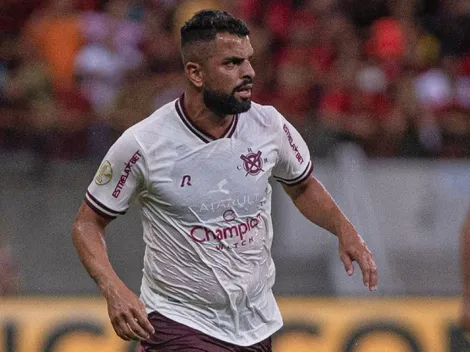 Maicon 'se impõe' em clássico pelo CRB e fala sobre preparação para decisão