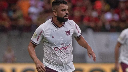 Reprodução. Maicon revelou tranquilidade para decisão contra o CSA