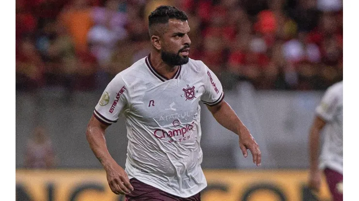 Reprodução. Maicon revelou tranquilidade para decisão contra o CSA