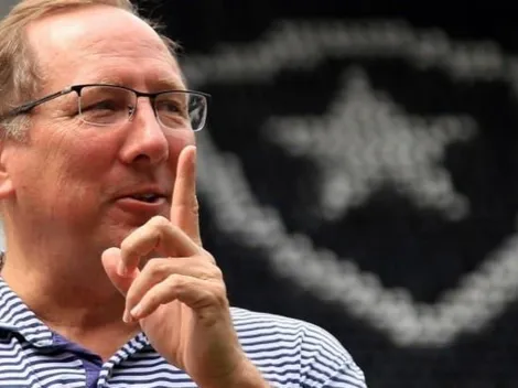 Lênin surpreende Botafogo, pede desligamento do cargo de Diretor e deixa SAF de Textor: "Chegando ao fim"