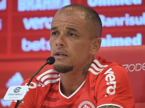 Recuperação de D'Ale vira tema no Beira-Rio e gringo voltará a entrar em campo pelo Inter