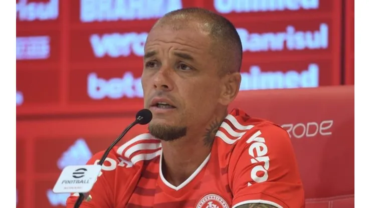 Foto: Ricardo Duarte/Internacional