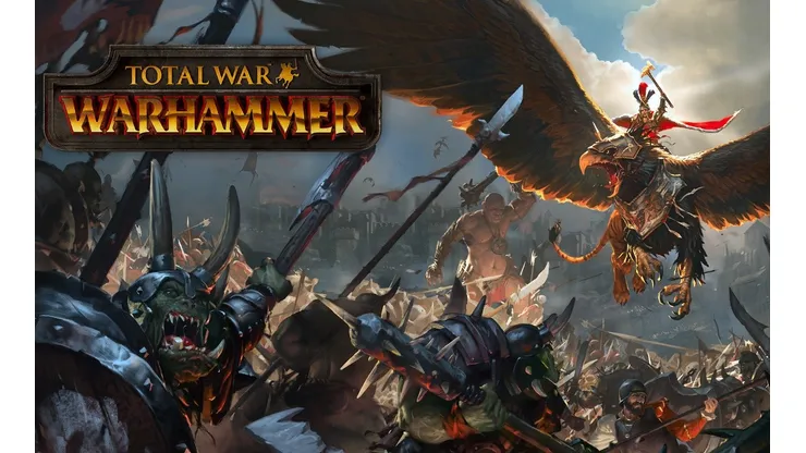 Total War: Warhammer e City of Brass estão de graça na Epic Games Store