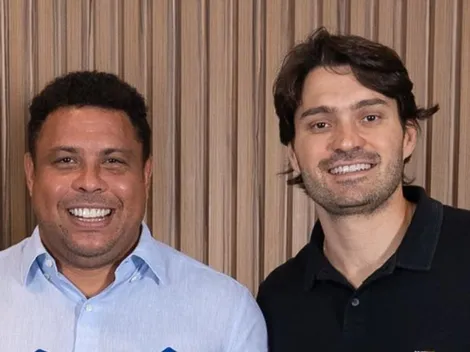 Mesquita sai em defesa de Ronaldo e expõe bastidores da proposta de 777 Partners