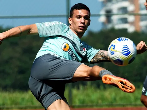 Calegari e Samuel Xavier não convencem e LD no radar do Flu custa R$ 103 milhões