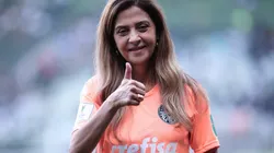 Foto: Ettore Chiereguini/AGIF | Leila Pereira aprova novidade para a final do Paulistão
