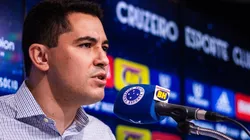 Pedro Martins expõe estratégia para reforçar o Cruzeiro e Pezzolano vira trunfo para contratação