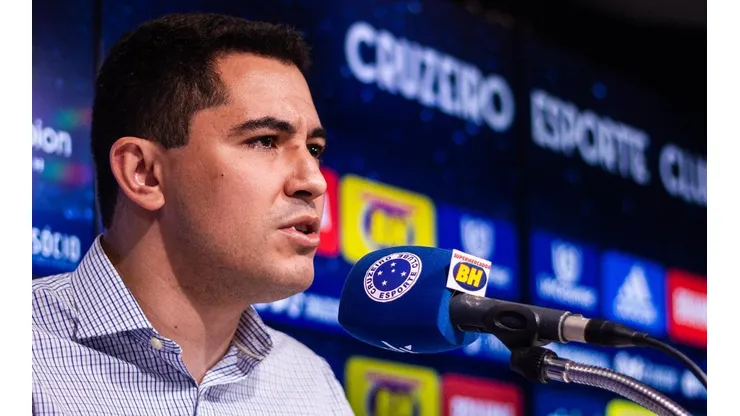 Pedro Martins expõe estratégia para reforçar o Cruzeiro e Pezzolano vira trunfo para contratação