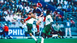 The FIFA World Cup 1998