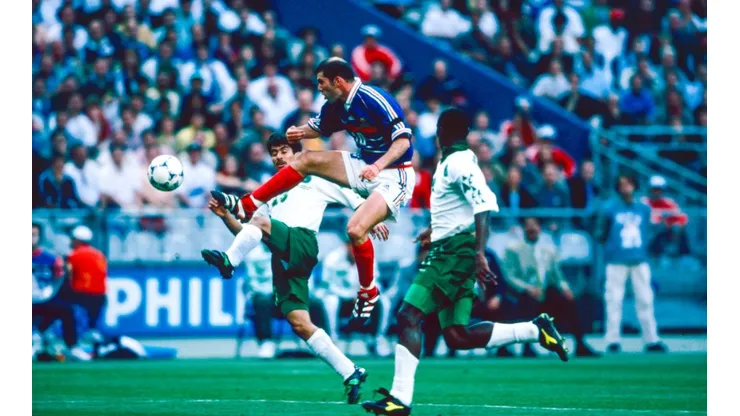 The FIFA World Cup 1998