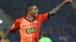 Foto: Divulgação/Shakhtar Donetsk - Dodô está no radar de grandes clubes da Europa, que pode fazer Coritiba faturar fortuna